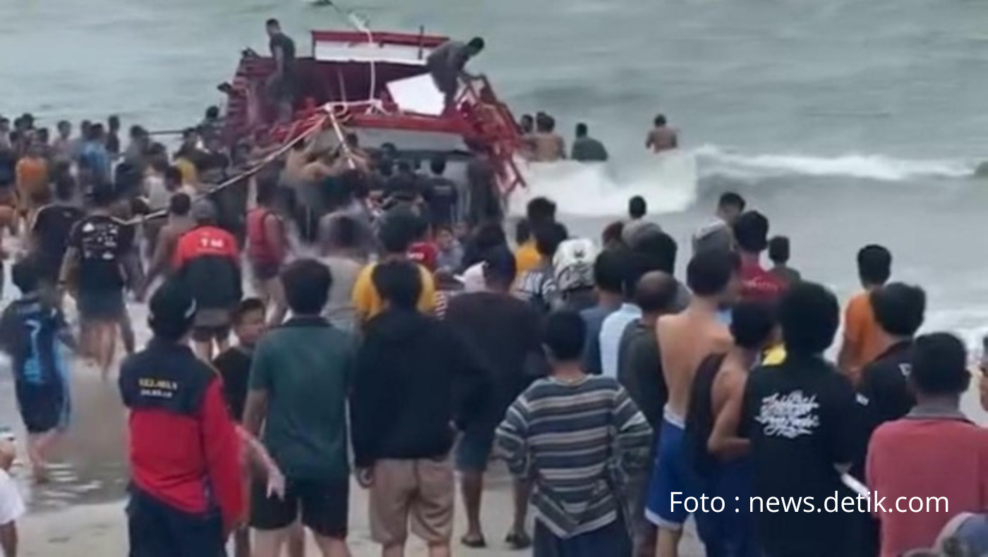 PT. QIBLATAIN NADHIRA WISATA : IKUT BEBELASUNGKAWA ATAS KEJADIAN TENGGELAMNYA KAPAL WISATA DI PULAU TIKUS BENGKULU